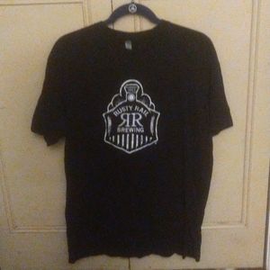 NWOT Rusty Rail Brewing T-Shirt